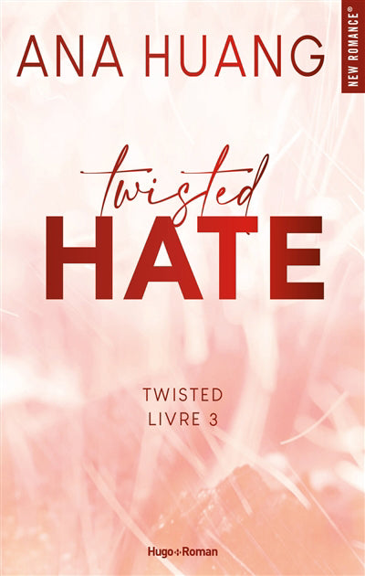 TWISTED HATE T03