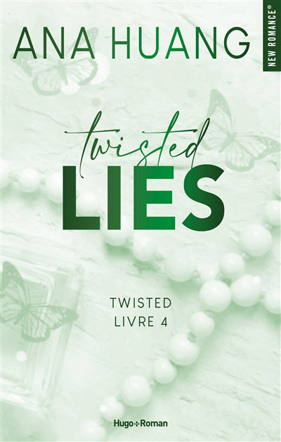 Twisted Lies - Tome 04