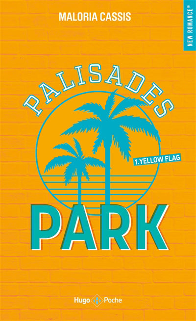 PALISADES PARK T01 -YELLOW FLAG