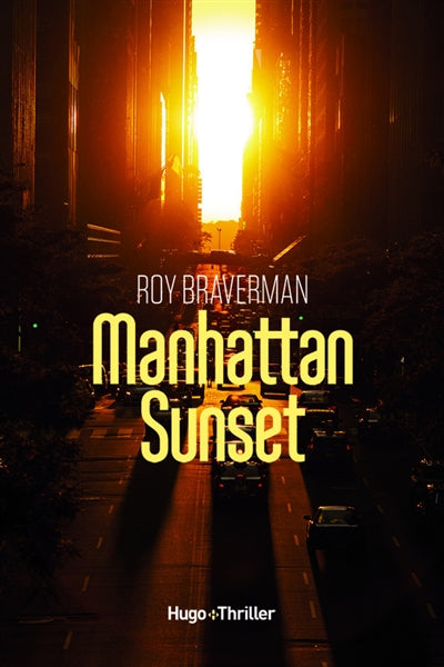 MANHATTAN SUNSET