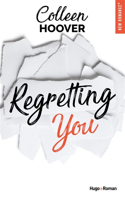 REGRETTING YOU