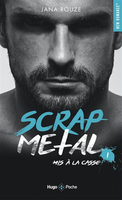 SCRAP METAL T01 -MIS A LA CASSE