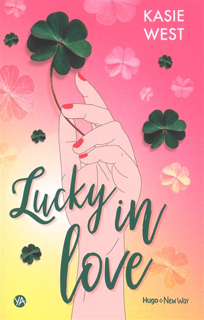 LUCKY IN LOVE