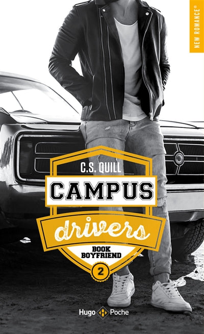 CAMPUS DRIVERS T02 -BOOKBOYFRIEND