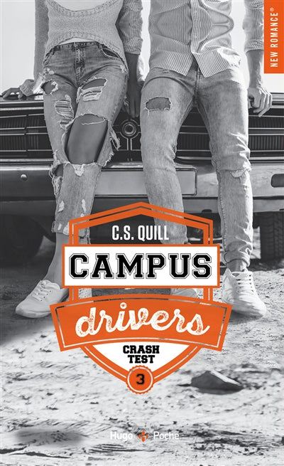 CAMPUS DRIVERS T03 -CRASHTEST