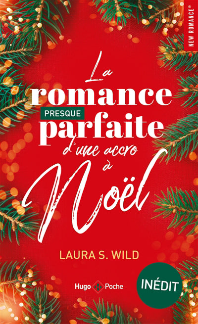 Romance presque parfaite d'une accro a noel