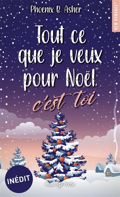 Tout ce que je veux pour noel, c'est toi