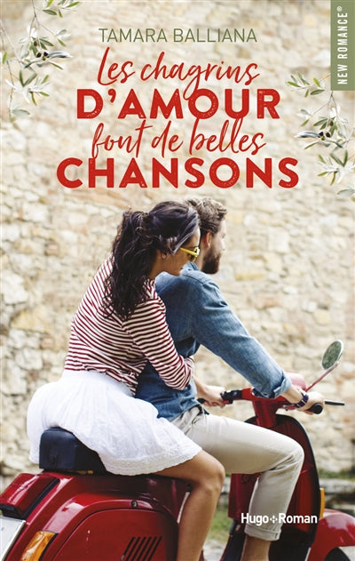 CHAGRINS D'AMOUR FONT DE BELLES CHANSONS