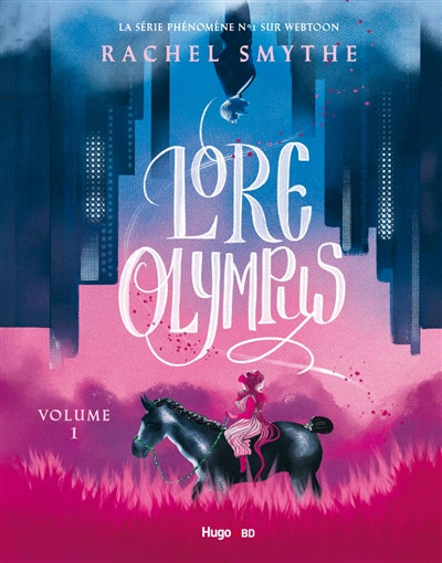 LORE OLYMPUS VOL.1