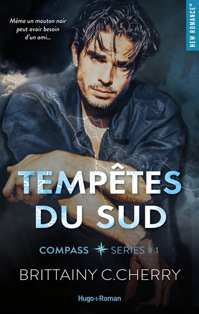 COMPASS SERIES NO.01 -TEMPETE DU SUD