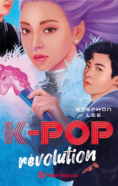 K-POP T02 -REVOLUTION