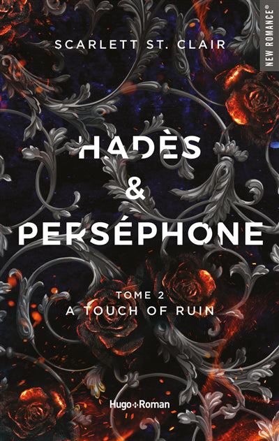 HADES ET PERSEPHONE T02 -TOUCH OF RUIN