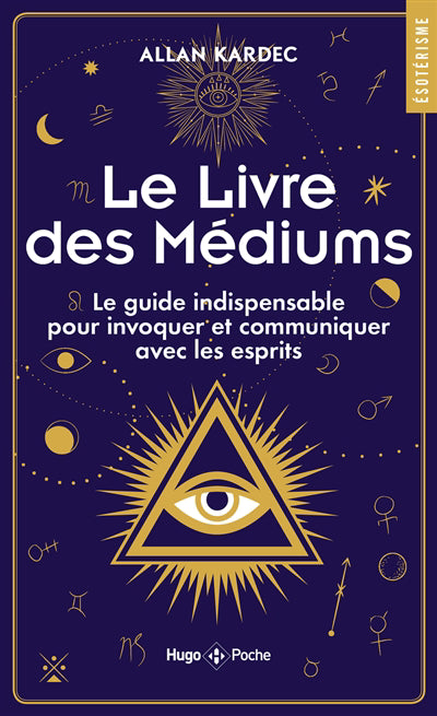 LIVRE DES MÉDIUMS