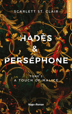 HADES ET PERSEPHONE T03 -TOUCH OF MALIC