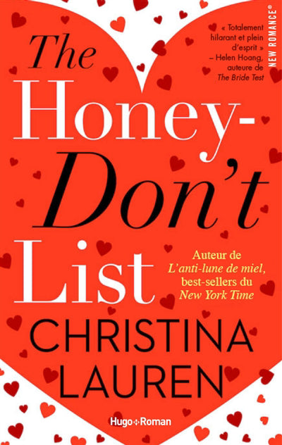 HONEY-DON'T LIST -THE