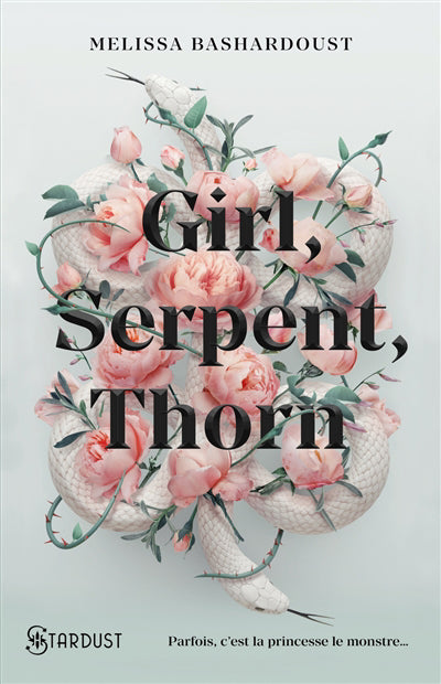 GIRL, SERPENT, THORN