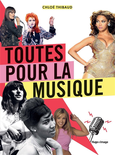 TOUTES POUR LA MUSIQUE