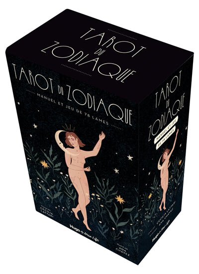 TAROT DU ZODIAQUE -COFFRET