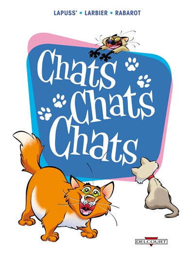 CHATS CHATS CHATS