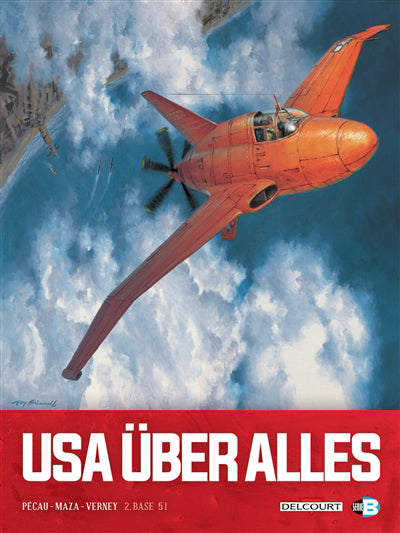 USA UBER ALLES T02 BASE