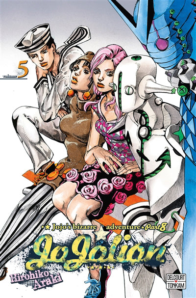 JOJOLION JOJO'S ADV.T05