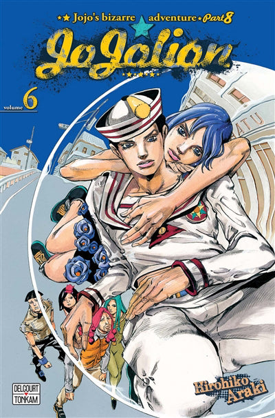 JOJOLION JOJO'S ADV.T06