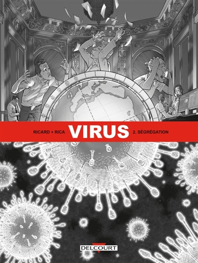Virus T02 - Segregation