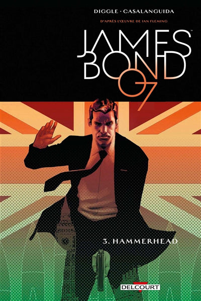 JAMES BOND T03 HAMMERHEAD