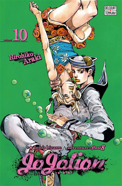 JOJOLION T10