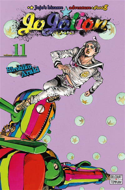 JOJOLION 11