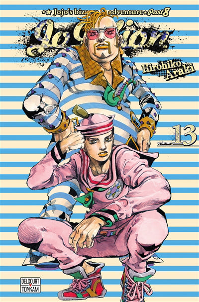 Jojolion t13