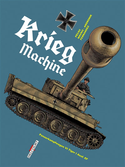 KRIEG MACHINE