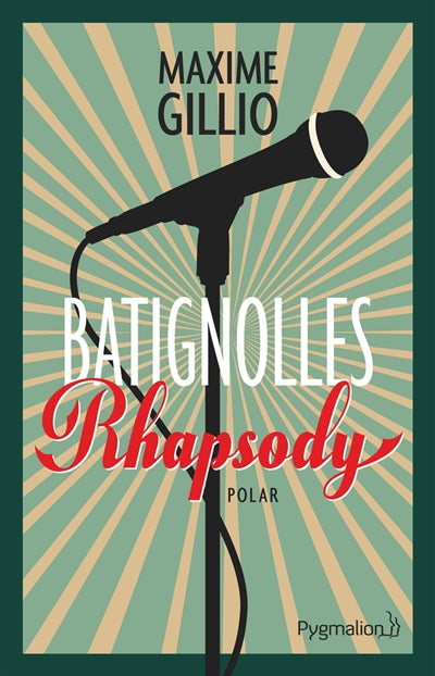 BATIGNOLLES RHAPSODY