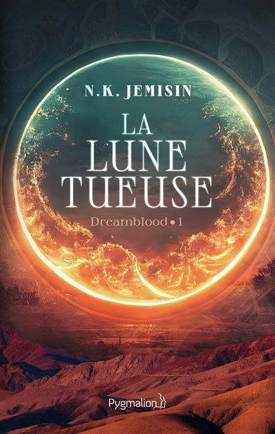 DREAMBLOOD T.01 : LA LUNE TUEUSE