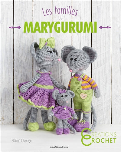 FAMILLES DE MARYGURUMI