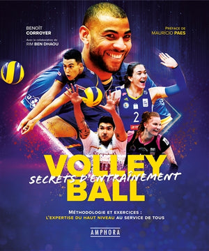 Volley-Ball : secrets d'entraînement