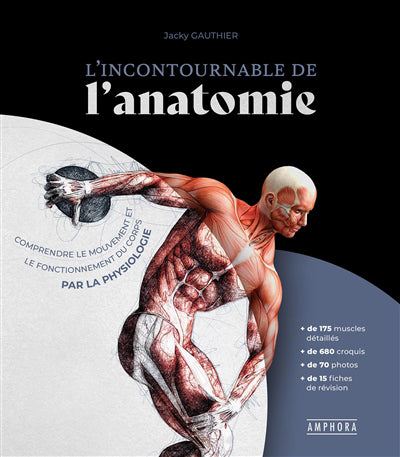 INCONTOURNABLE DE L'ANATOMIE