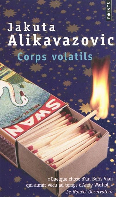 CORPS VOLATILS