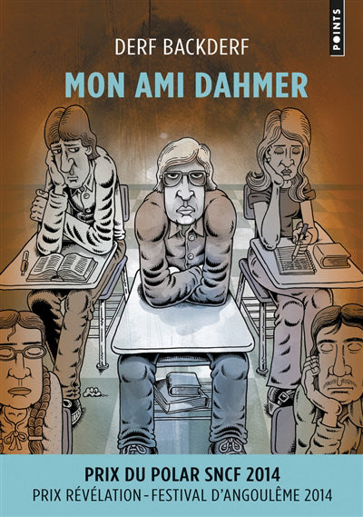 MON AMI DAHMER