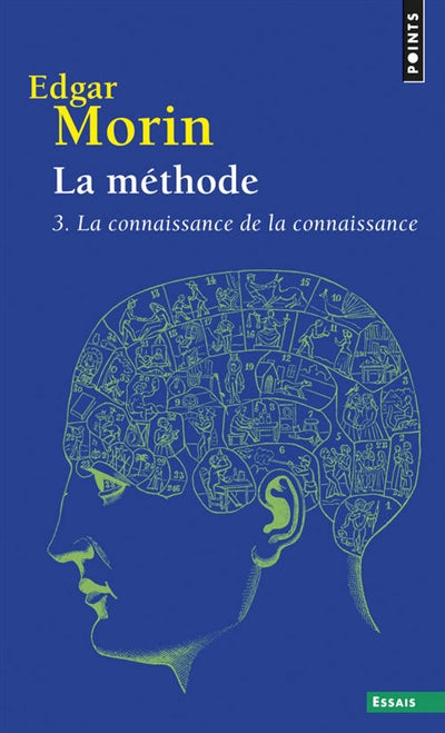 METHODE VOL.3 LA CONNAISSANCE DE LA CONNAISSANCE