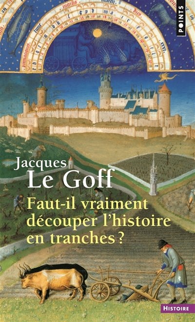 FAUT-IL VRAIMENT DECOUPER L'HISTOIRE EN TRANCHES