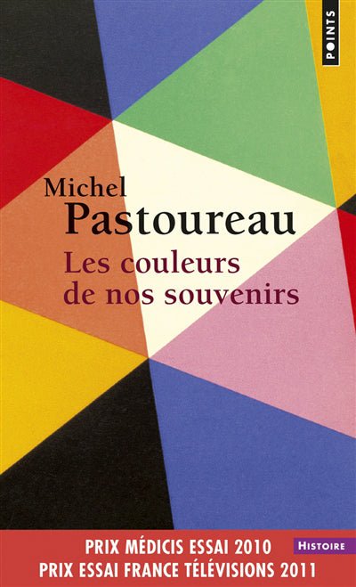 COULEURS DE NOS SOUVENIRS