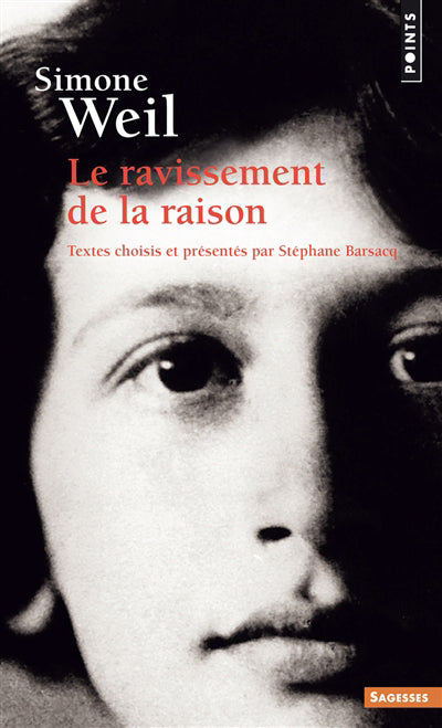 RAVISSEMENT DE LA RAISON
