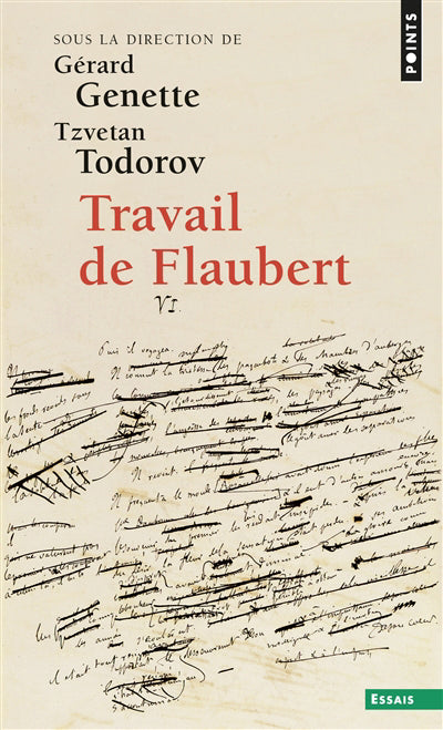 TRAVAIL DE FLAUBERT