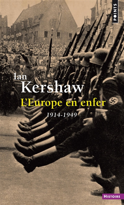 EUROPE EN ENFER            PTS H 542