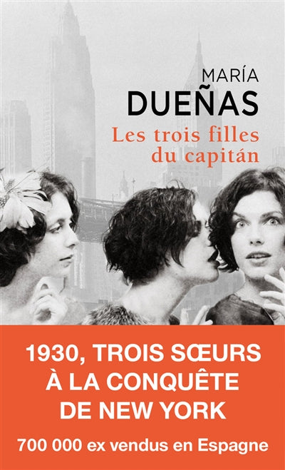 TROIS FILLES DU CAPITAN