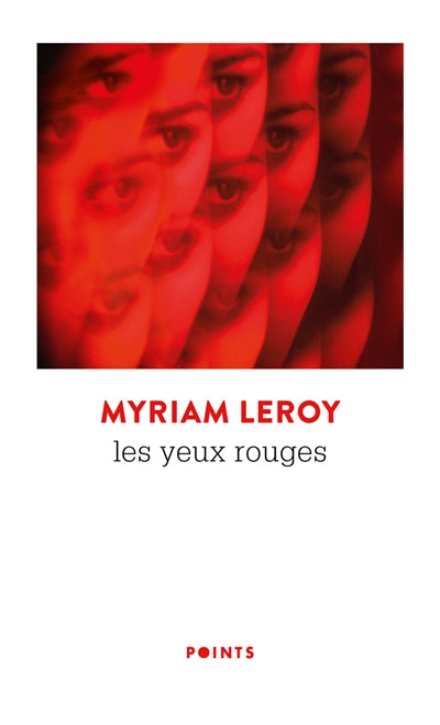 YEUX ROUGES