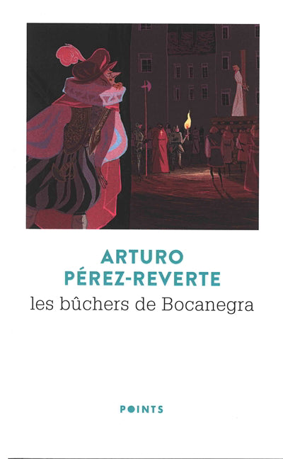 BUCHERS DE BOCANEGRA - LES AVANTURES DU CAPITAINE ALATRISTE 2