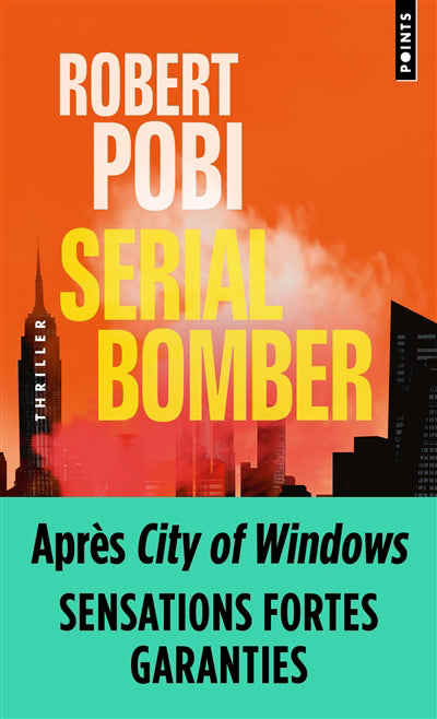 SERIAL BOMBER