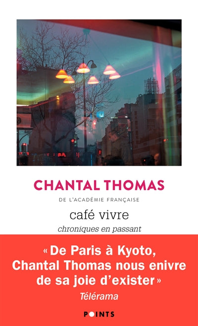 CAFE VIVRE   CHRONIQUES EN PASSANT